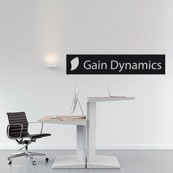 Logo empresa máscara