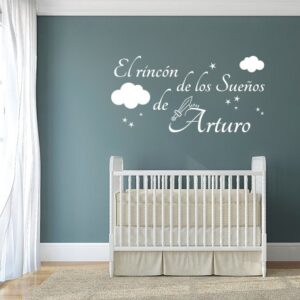 Vinilos El Rincón de los Sueños de Arturo