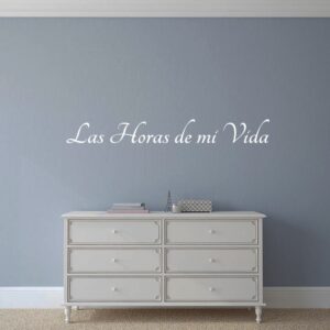 Vinilo "Las Horas de mi Vida"