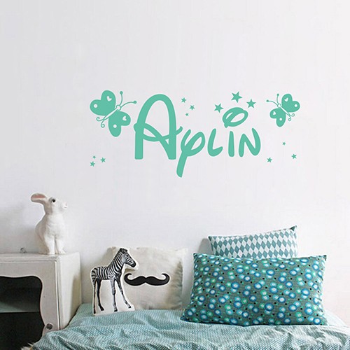 Vinilos nombre Aylin