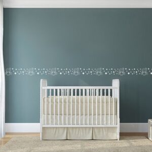 Vinilos Cenefa angelitos