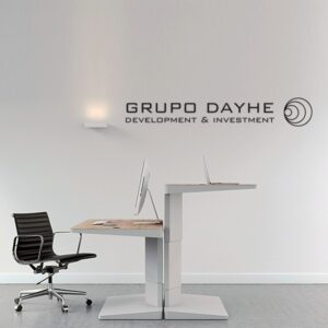 Logo empresa Dayhe