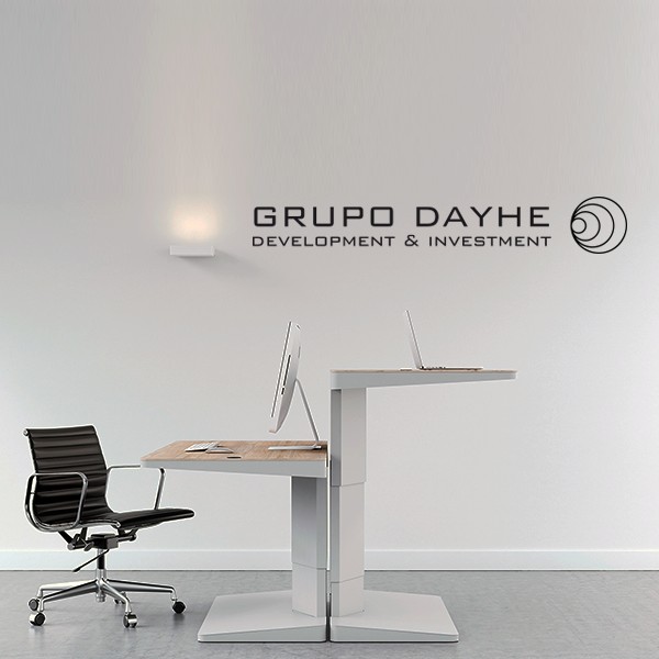 Logo empresa Dayhe