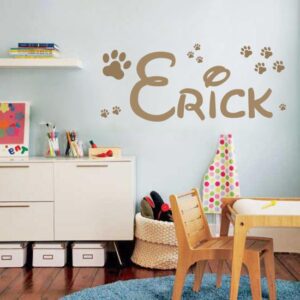 2234 Vinilos nombre Erick