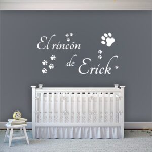 Vinilos El Rincón de Erick