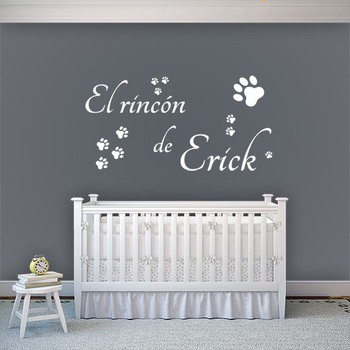 Vinilos El Rincón de Erick