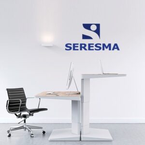 Logo empresa Seresma