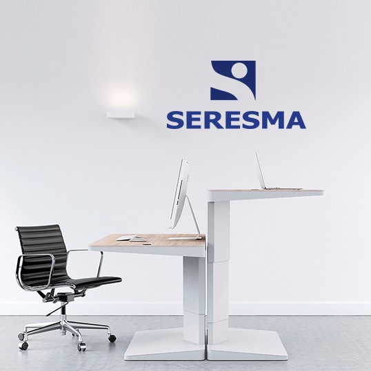 Logo empresa Seresma