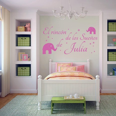 2257 El Rincón de los Sueños de Julia