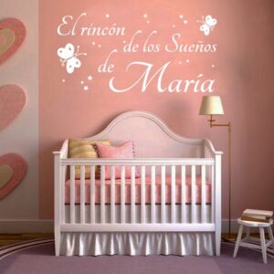 Vinilos El Rincón de los Sueños de María