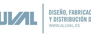 Vinilo Logo Aluval