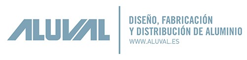 Vinilo Logo Aluval