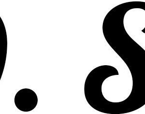 Vinilo bandera con nombre