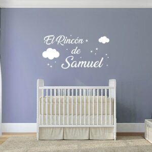 Vinilos El Rincón de Samuel