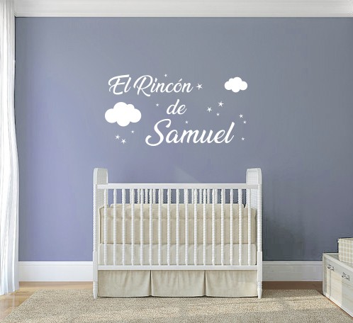 Vinilos El Rincón de Samuel