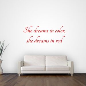 Vinilo She Dreams...