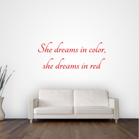 Vinilo She Dreams...