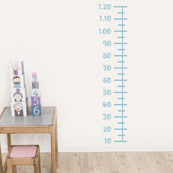 2329 Vinilos Medidor infantil