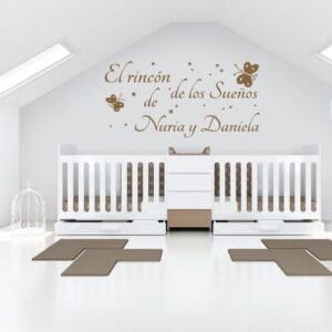 El Rincón de los Sueños de Nuria y Daniela