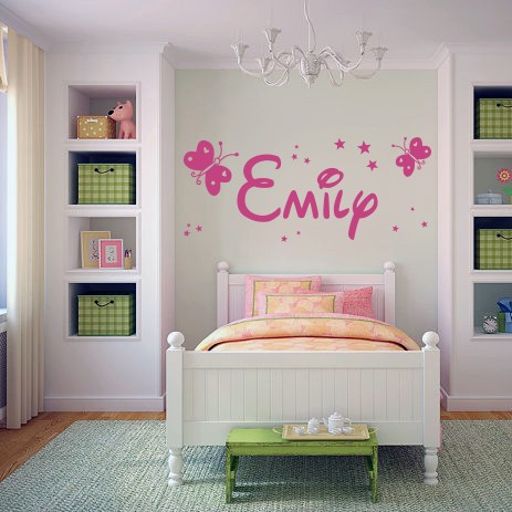 2331 Vinilos Nombre Emily