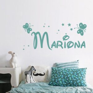 2339 Vinilos Nombre Mariona