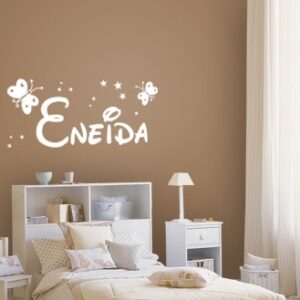 2342 Vinilos Nombre Eneida