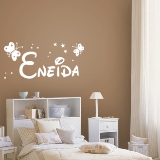 Vinilos Nombre Eneida