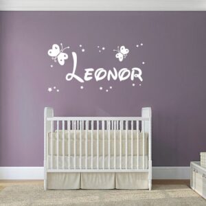 2350 Vinilo nombre Leonor