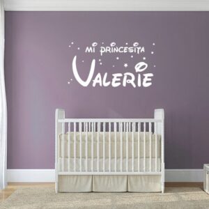 Mi princesita Valerie