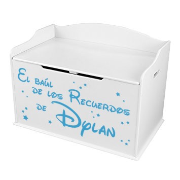 El baúl de los Recuerdos de Dylan