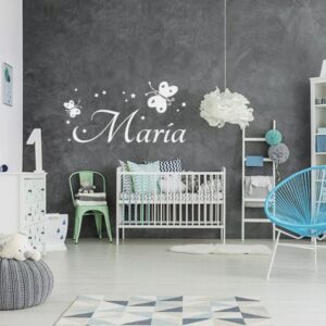 Vinilo nombre María