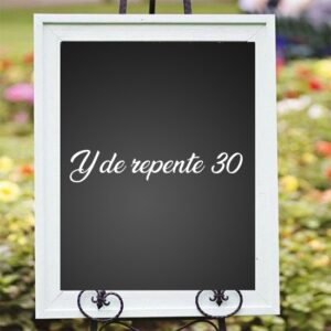 Vinilo Frase personalizada