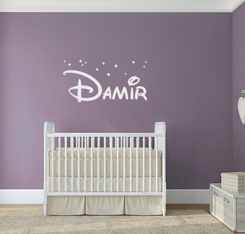 2535-2 Vinilo Nombre Damir