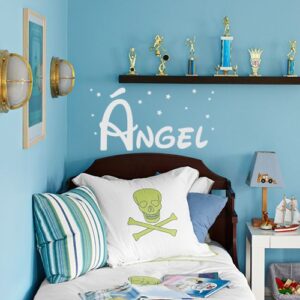 Vinilo Nombre Ángel