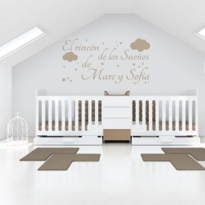 El Rincón de los Sueños de Marc y Sofía