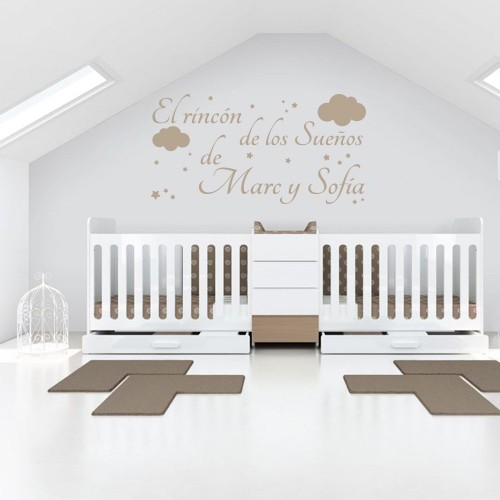 2540-2 El Rincón de los Sueños de Marc y Sofía