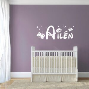Vinilos Nombre Ailén