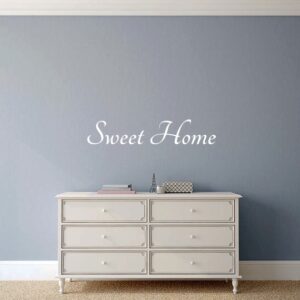 2592-3 Vinilo Sweet Home