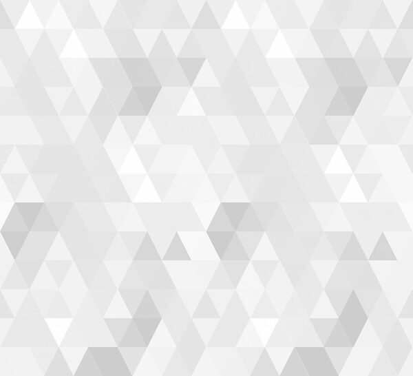 Papel Pintado Infantil Abracadabra triángulos grises