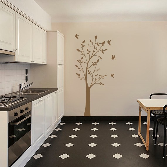 Árbol con Pajaritos