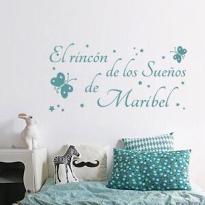 Vinilos El Rincón de los Sueños de Maribel