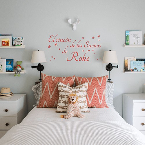 2632-3 El Rincón de los Sueños Roke