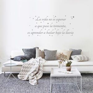 Bailar bajo la lluvia