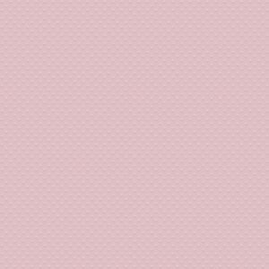 Papel Pintado Rosa Bolitas topo en efecto relieve