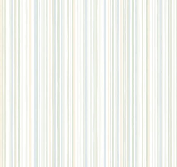 Papel Pintado Multiraya varios colores tonos Verdes