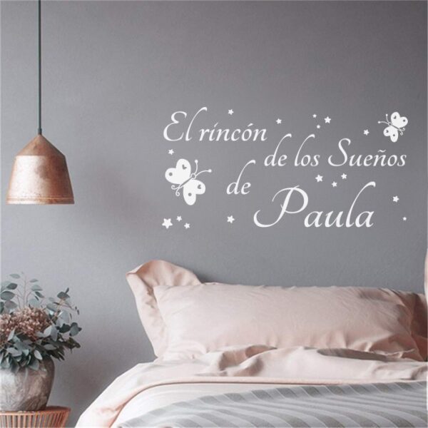 El Rincón de los Sueños de Paula