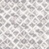 Papel pintado vinílico Geometrico azulejos vintage Gris