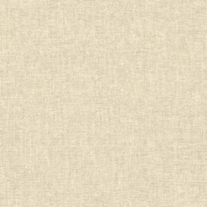 Papel pintado vinílico tela Rafia beige