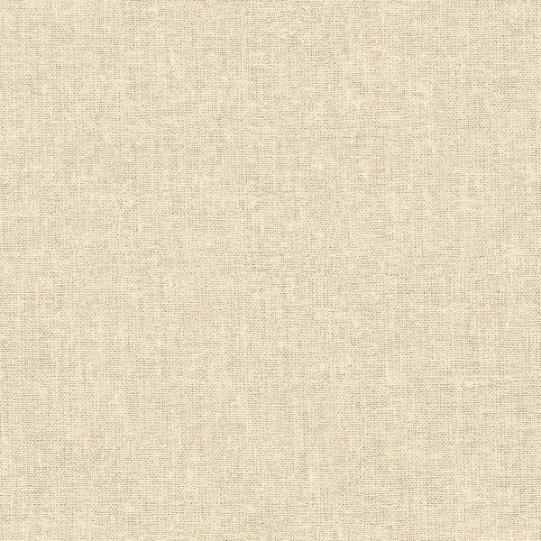 Papel pintado vinílico tela Rafia beige