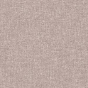 Papel pintado vinílico tela Rafia marrón